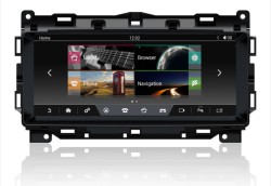 Монитор Android для Jaguar XE 2016-2019 RDL-1660
