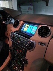Монитор Android для Jaguar XF 2013-2015 RDL-1664